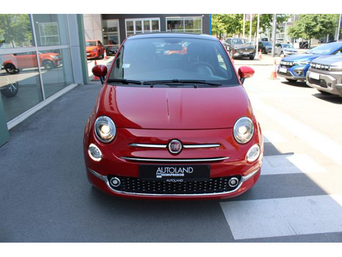 Fiat 500 1.0 Hybrid 