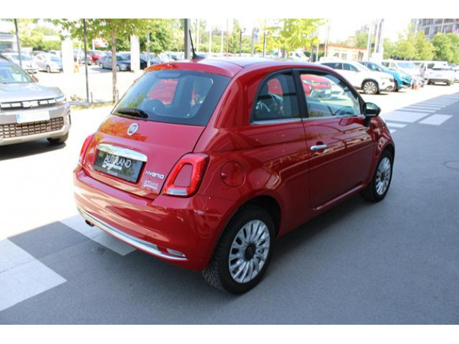 Fiat 500 1.0 Hybrid 