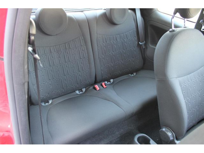Fiat 500 1.0 Hybrid 