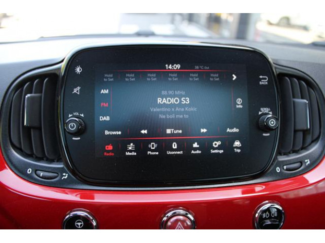 Fiat 500 1.0 Hybrid 