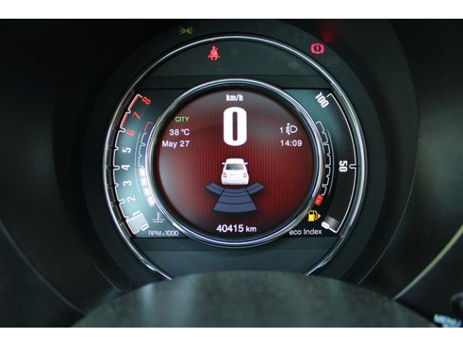 Fiat 500 1.0 Hybrid 