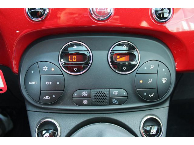 Fiat 500 1.0 Hybrid 