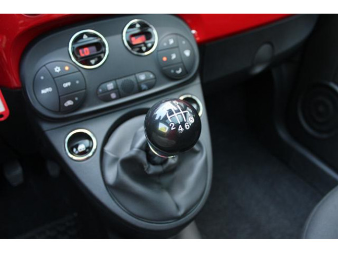 Fiat 500 1.0 Hybrid 