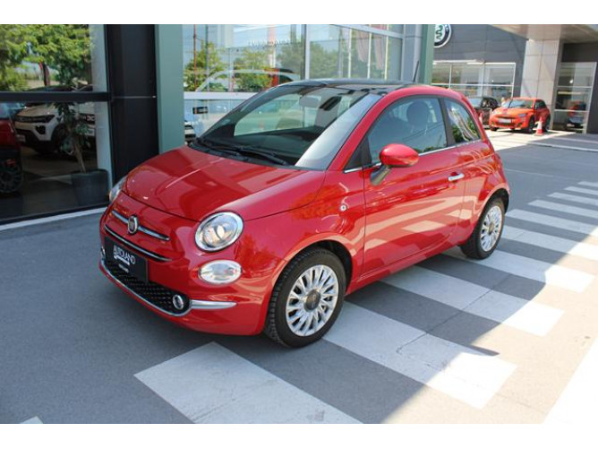 Fiat 500 1.0 Hybrid 