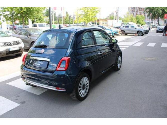 Fiat 500 1.0 Hybrid 