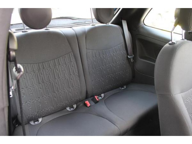 Fiat 500 1.0 Hybrid 