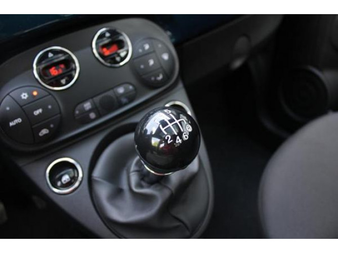 Fiat 500 1.0 Hybrid 
