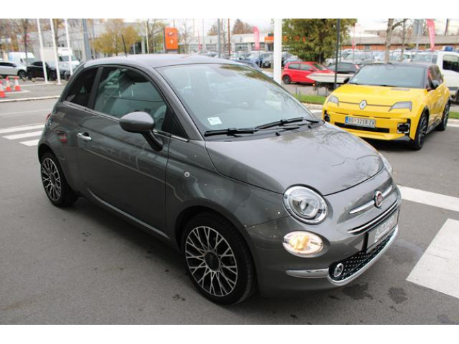 Fiat 500 1.0 HYBRID 