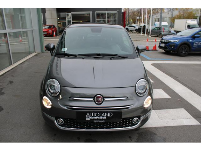 Fiat 500 1.0 HYBRID 