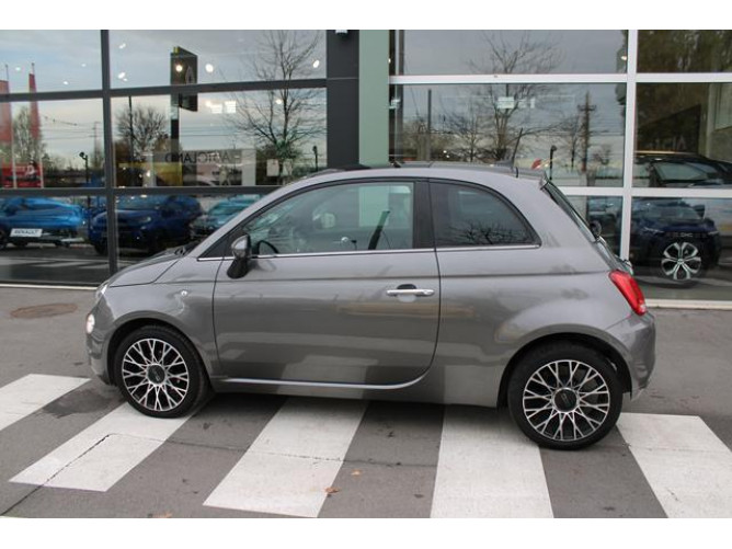 Fiat 500 1.0 HYBRID 