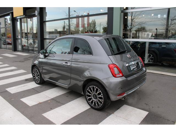 Fiat 500 1.0 HYBRID 
