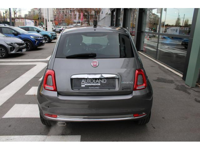 Fiat 500 1.0 HYBRID 