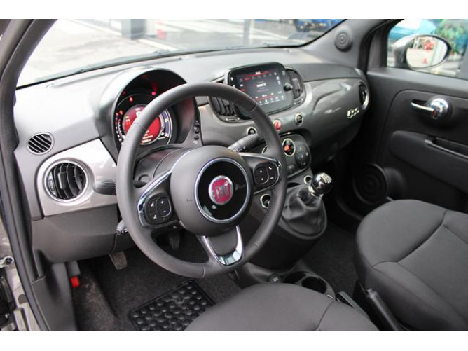 Fiat 500 1.0 HYBRID 