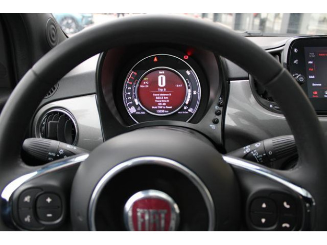 Fiat 500 1.0 HYBRID 