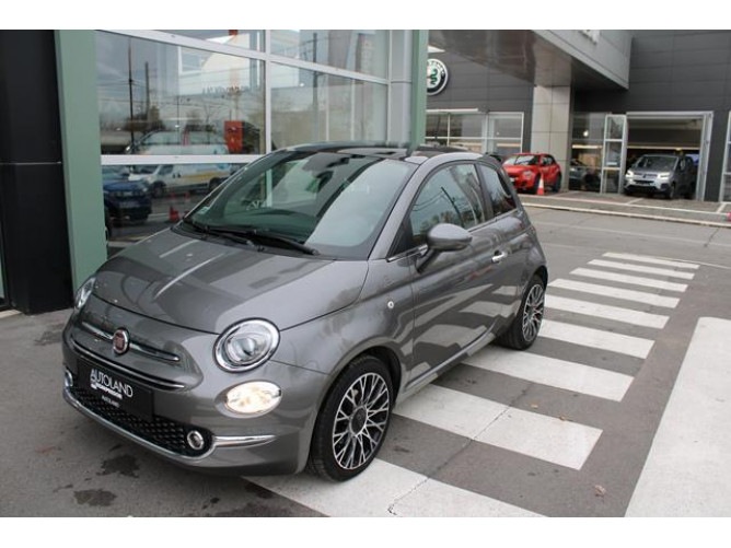 Fiat 500 1.0 HYBRID 