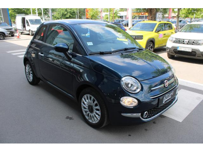 Fiat 500 1.0 Hybrid 
