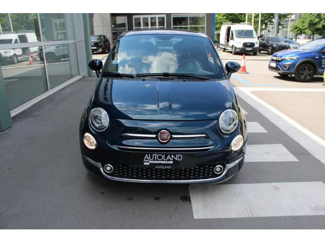 Fiat 500 1.0 Hybrid 