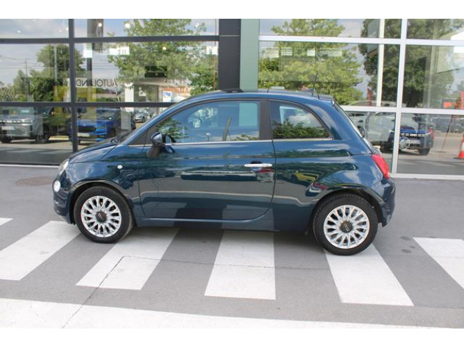 Fiat 500 1.0 Hybrid 