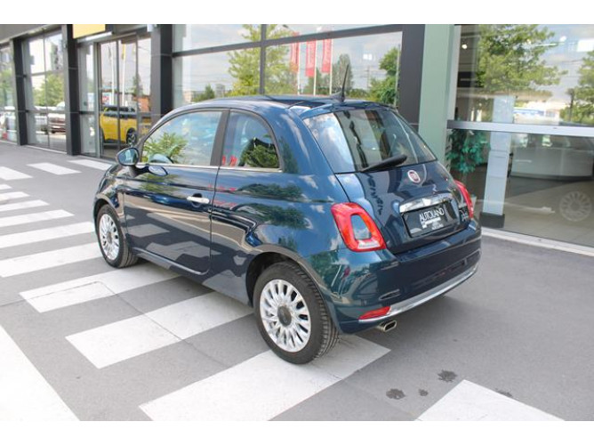Fiat 500 1.0 Hybrid 