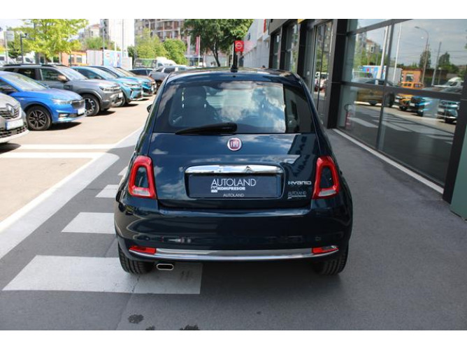 Fiat 500 1.0 Hybrid 