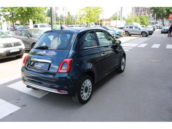 Fiat 500 1.0 Hybrid 
