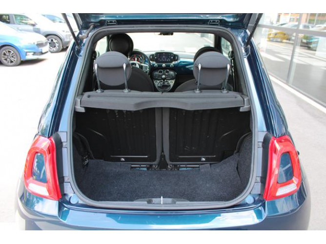 Fiat 500 1.0 Hybrid 
