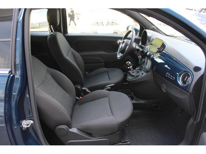 Fiat 500 1.0 Hybrid 