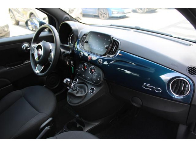 Fiat 500 1.0 Hybrid 