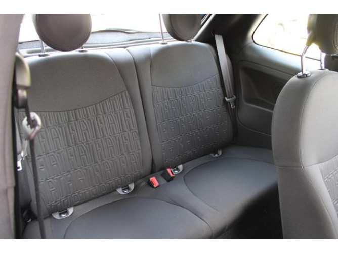 Fiat 500 1.0 Hybrid 