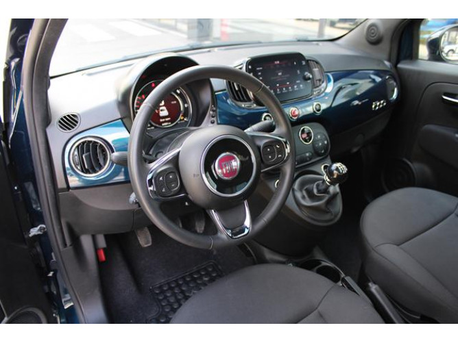 Fiat 500 1.0 Hybrid 