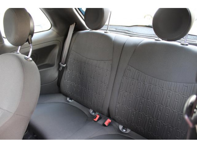 Fiat 500 1.0 Hybrid 