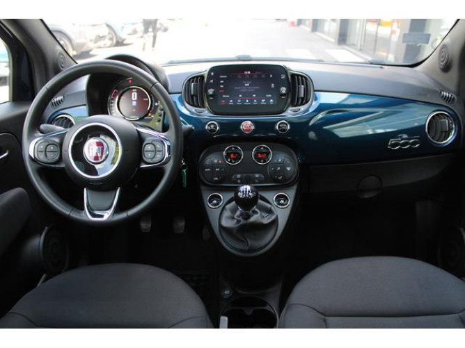 Fiat 500 1.0 Hybrid 