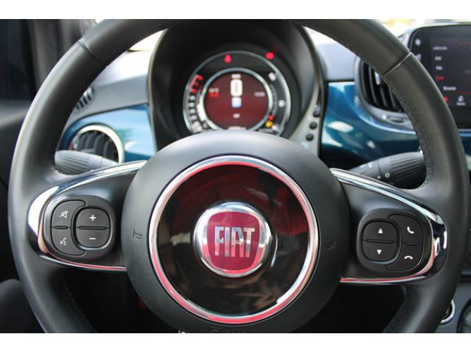 Fiat 500 1.0 Hybrid 