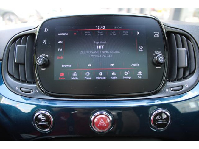 Fiat 500 1.0 Hybrid 