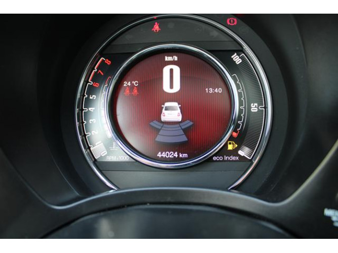 Fiat 500 1.0 Hybrid 