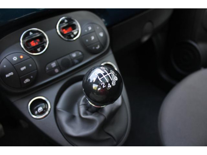 Fiat 500 1.0 Hybrid 
