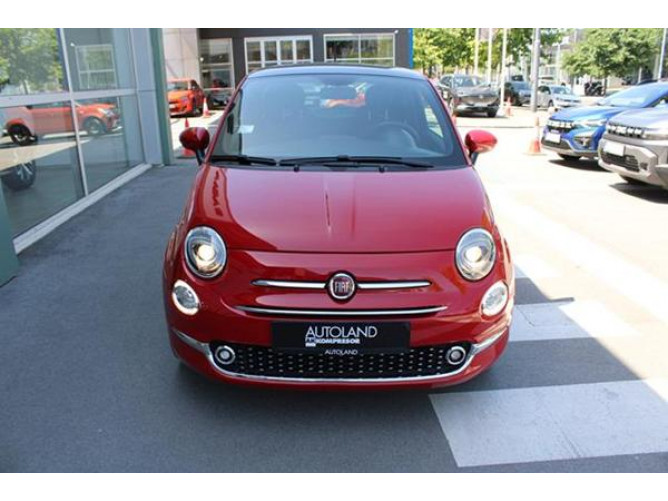 Fiat 500 1.0 Hybrid 