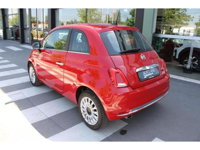 Fiat 500 1.0 Hybrid 