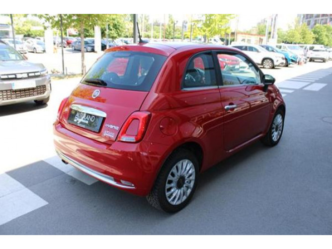 Fiat 500 1.0 Hybrid 