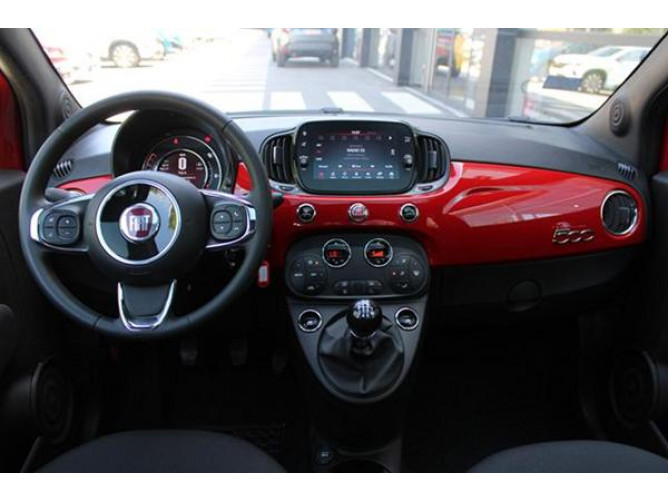 Fiat 500 1.0 Hybrid 