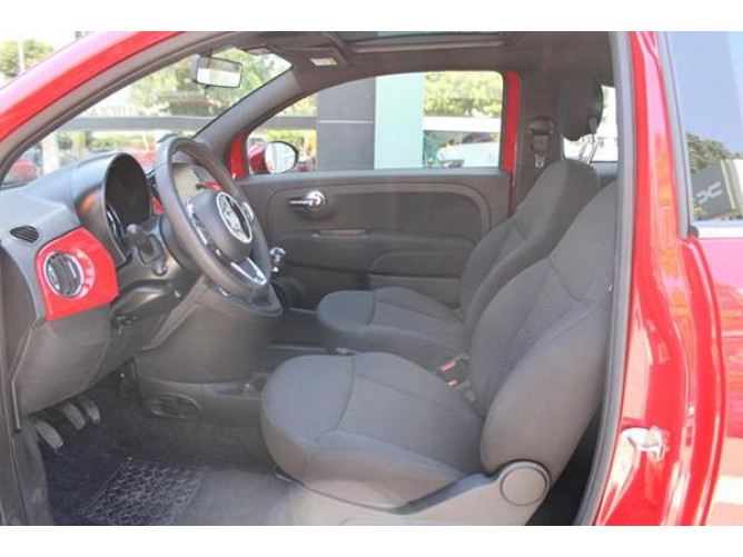 Fiat 500 1.0 Hybrid 