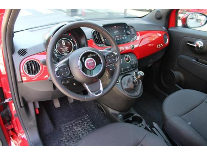 Fiat 500 1.0 Hybrid 