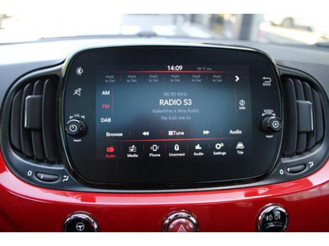 Fiat 500 1.0 Hybrid 