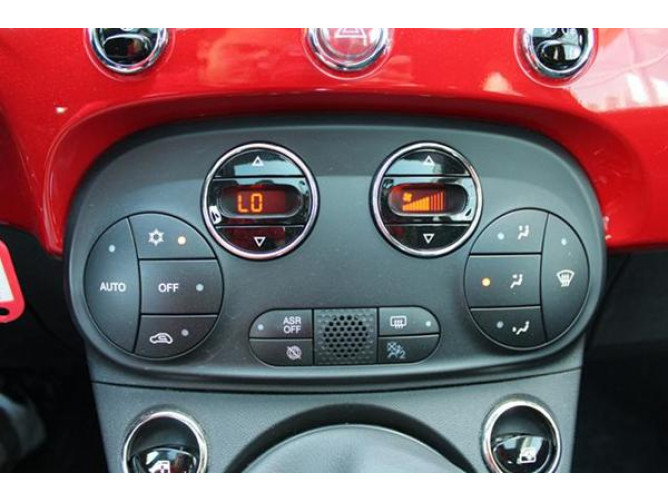 Fiat 500 1.0 Hybrid 