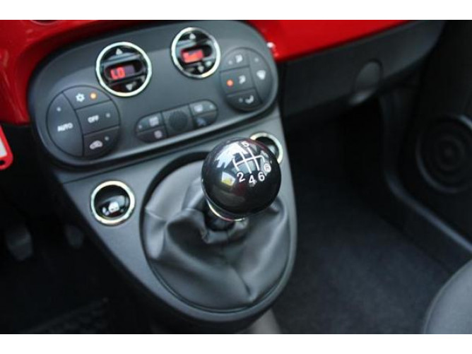 Fiat 500 1.0 Hybrid 