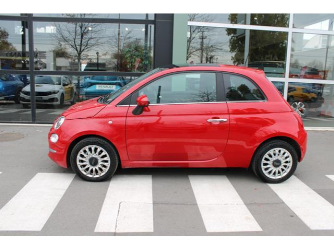 Fiat 500 1.0 BSG HYBRID 