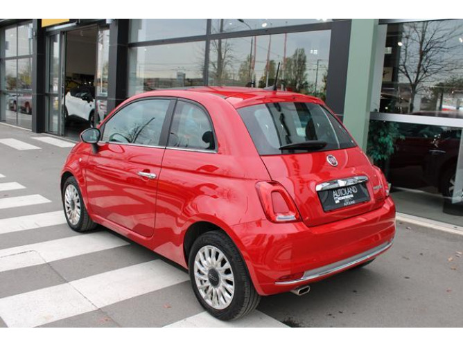 Fiat 500 1.0 BSG HYBRID 