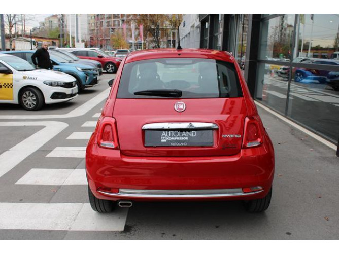 Fiat 500 1.0 BSG HYBRID 