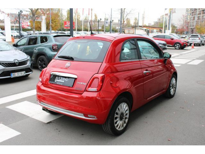 Fiat 500 1.0 BSG HYBRID 