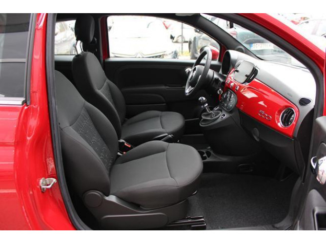 Fiat 500 1.0 BSG HYBRID 